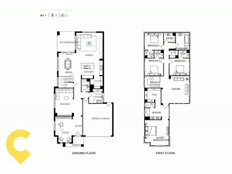 37 Pring Street, Tarragindi QLD 4121 Floorplan