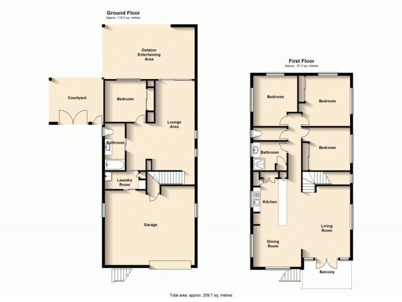 165 Creek Road, Mount Gravatt East QLD 4122 Floorplan