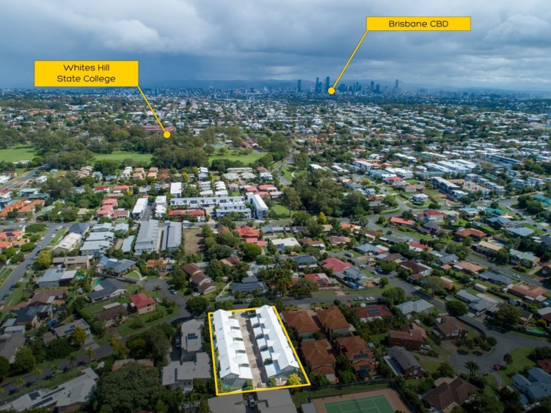 8/12 Ormuz Street, Carina Heights QLD 4152