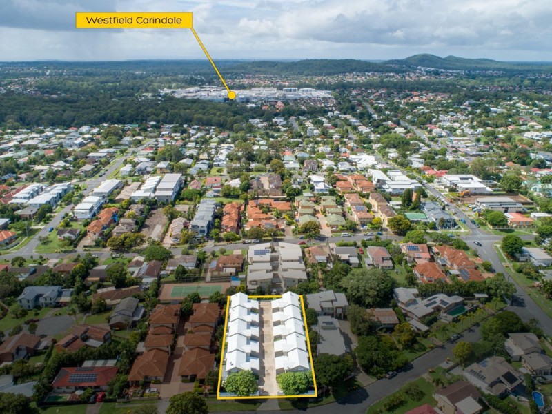 8/12 Ormuz Street, Carina Heights QLD 4152