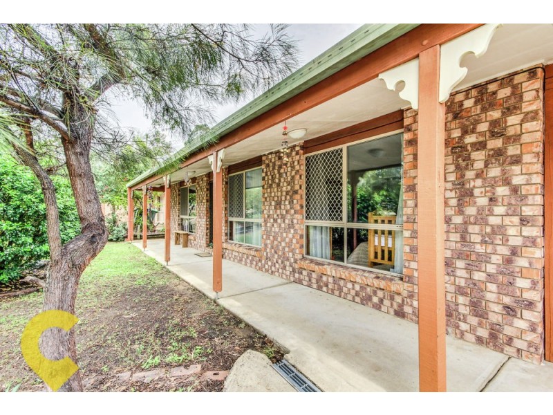 21 Dove Tree Cresent, Sinnamon Park QLD 4073