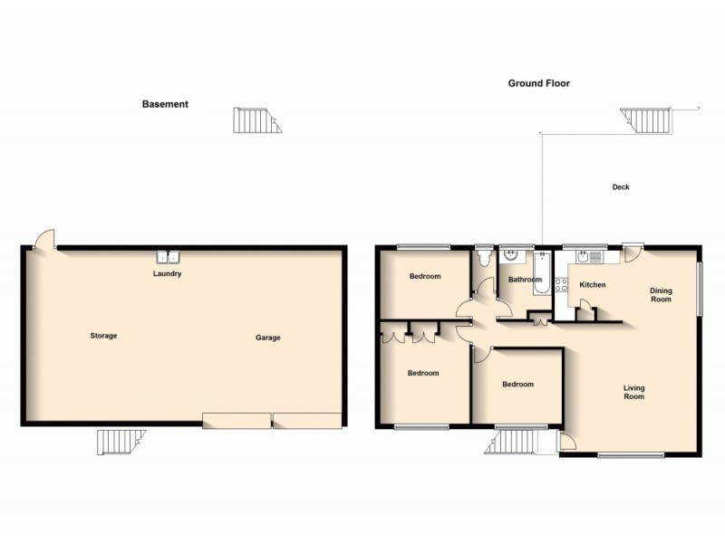 27 Catalina Street, Loganlea QLD 4131 Floorplan
