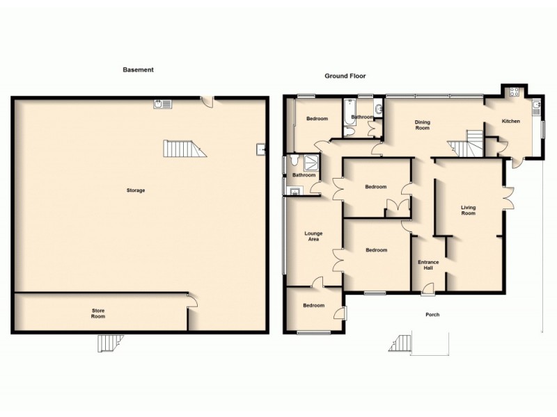 62 Lyon Street, Moorooka QLD 4105 Floorplan