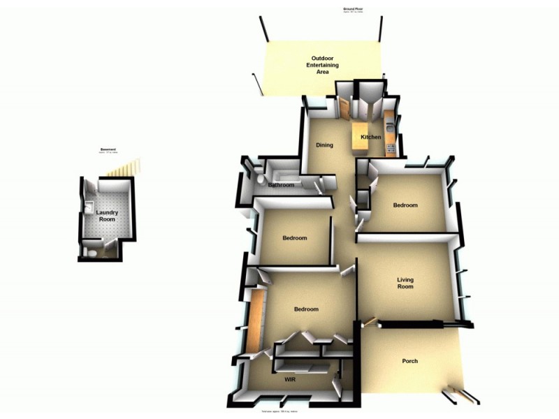 20 Mar Street, Holland Park QLD 4121 Floorplan