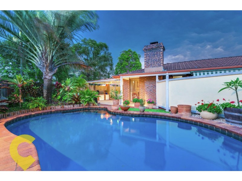 6 Jagarra Place, Sinnamon Park QLD 4073