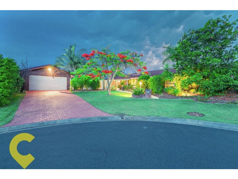 6 Jagarra Place, Sinnamon Park QLD 4073