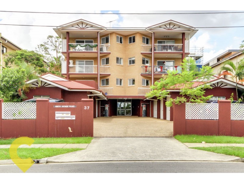 4/37 Ninth Avenue, Coorparoo QLD 4151