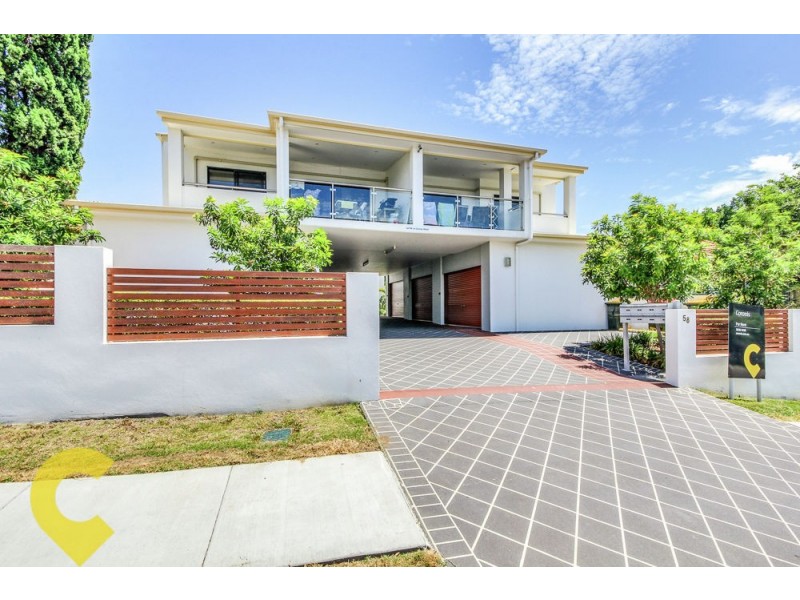 1/58 Moore Street, Morningside QLD 4170