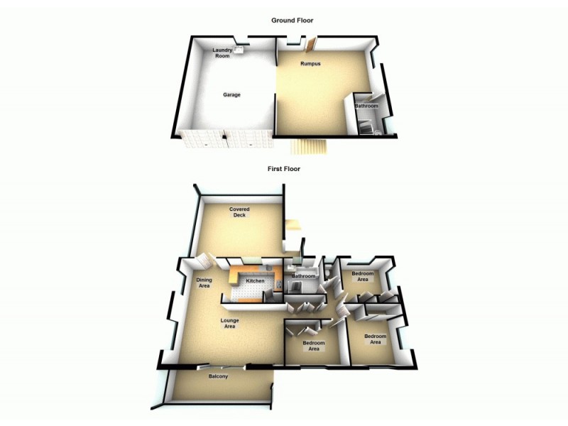 31 Celosia Street, Alexandra Hills QLD 4161 Floorplan