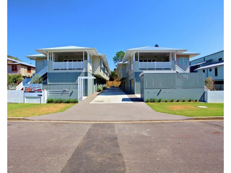 3/30 Rutland Street, Coorparoo QLD 4151