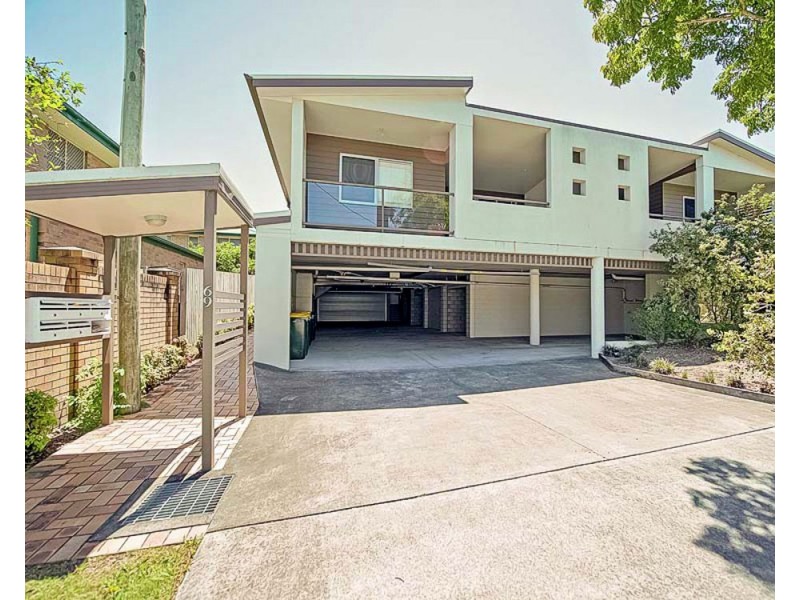 3/69 Denman Street, Greenslopes QLD 4120