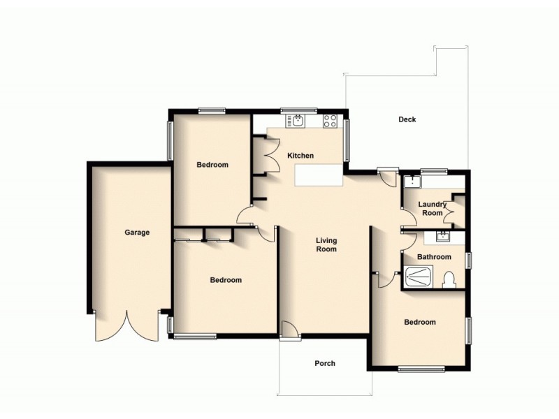 45 Menin Road, Corinda QLD 4075 Floorplan