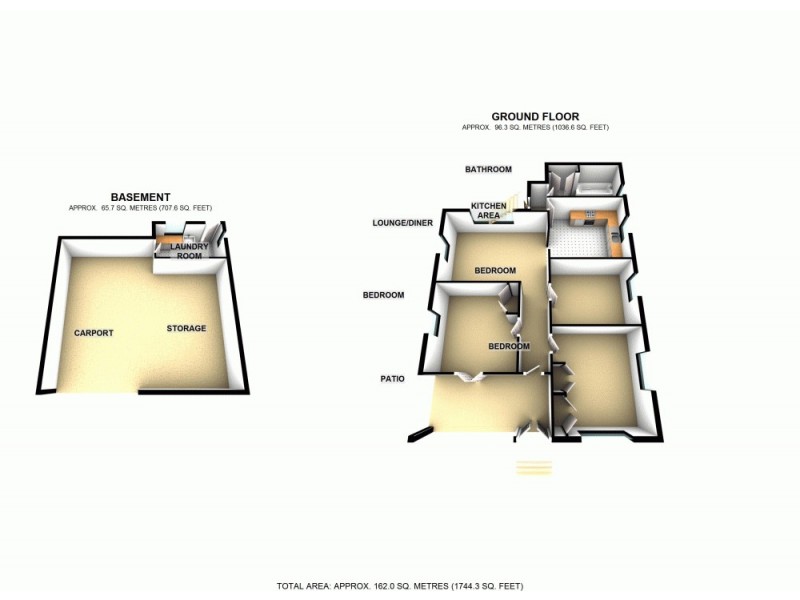 38 Heath Street, East Brisbane QLD 4169 Floorplan