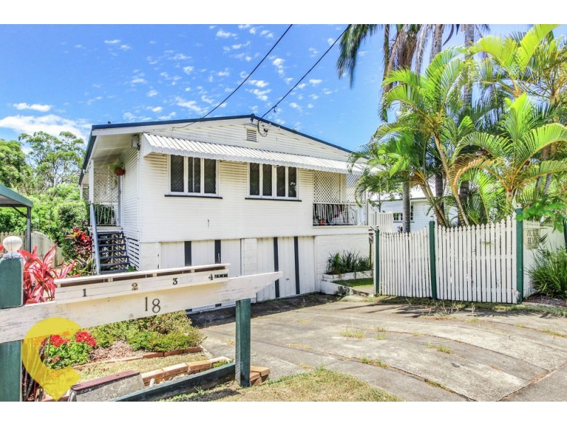 3/18 Victor Street, Holland Park QLD 4121