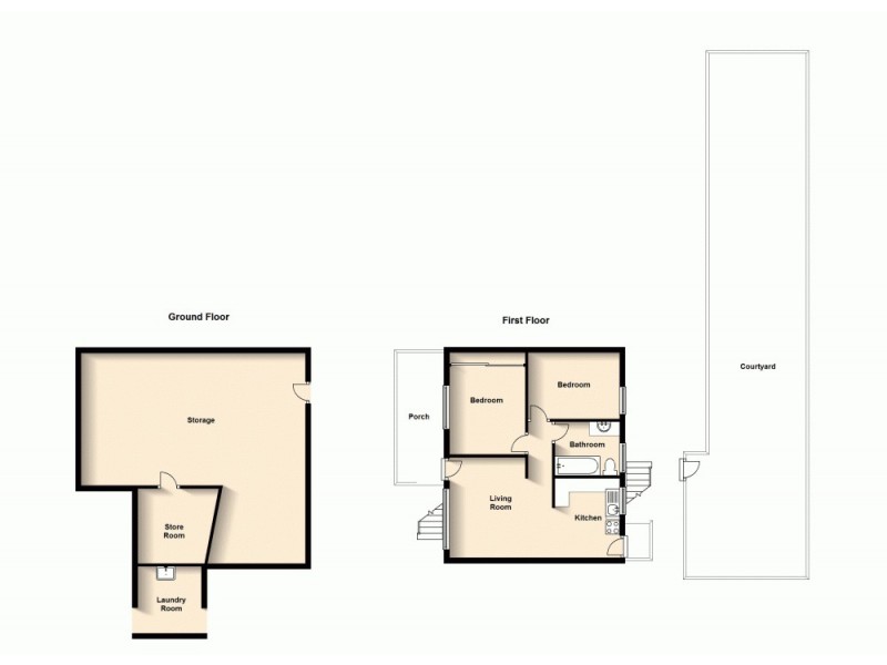 3/18 Victor Street, Holland Park QLD 4121 Floorplan