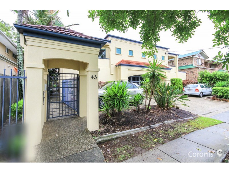 6/45 Shottery Street, Yeronga QLD 4104