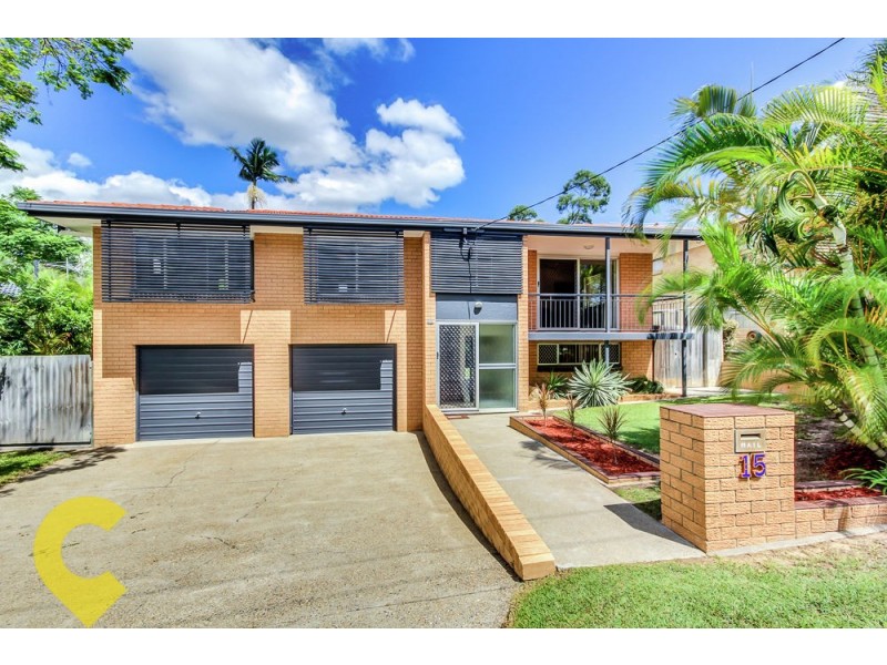 15 Amsterdam Street, Wishart QLD 4122