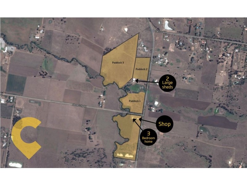 9 Stone Gully Road, Tarampa QLD 4311