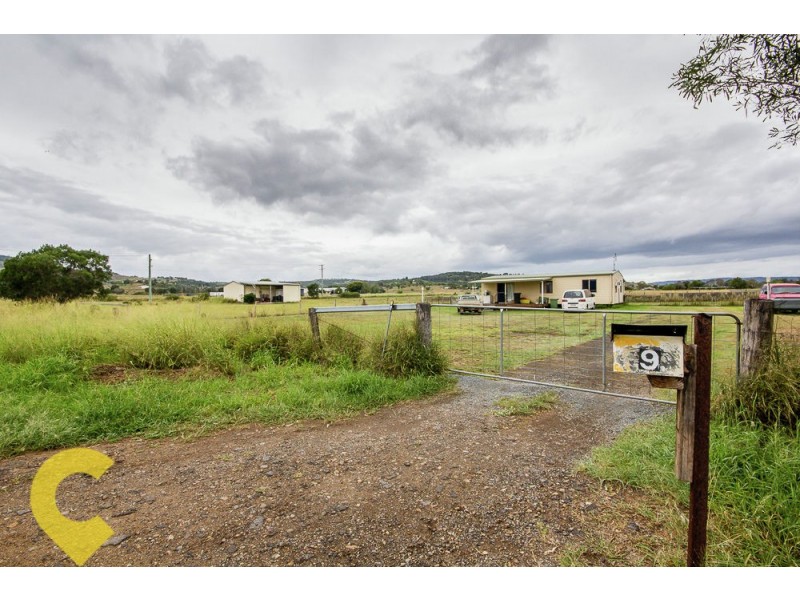9 Stone Gully Road, Tarampa QLD 4311