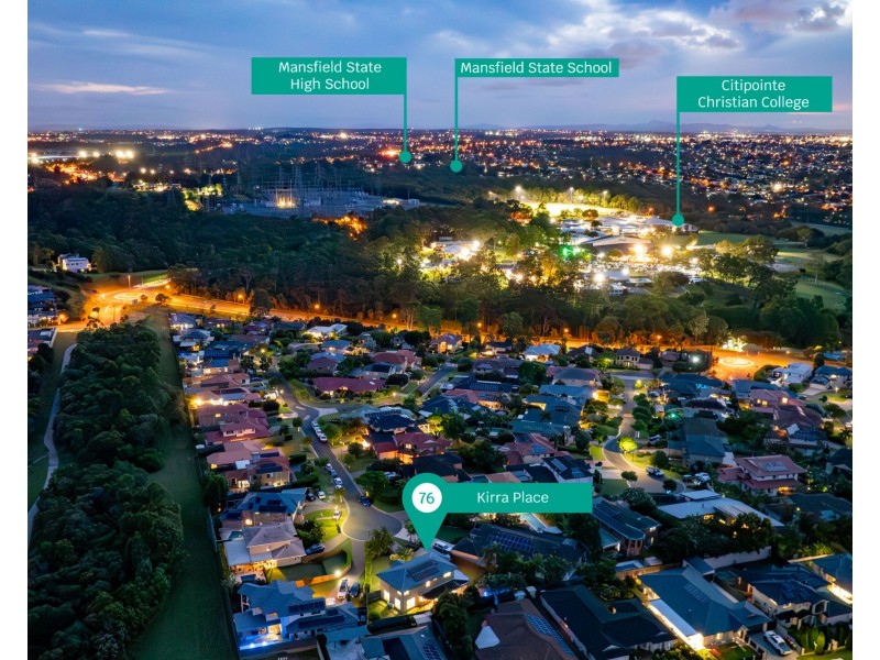 76 Kirra Place, Carindale QLD 4152