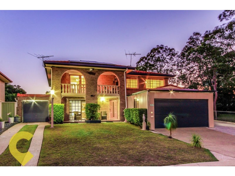 46 Greenland Street, Wishart QLD 4122