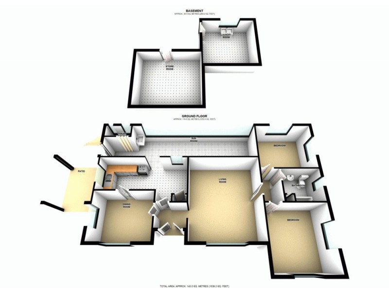 21 Noble Street, Camp Hill QLD 4152 Floorplan