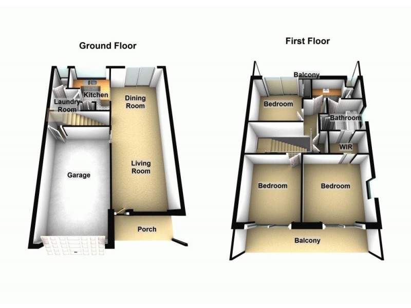 26/285 Creek Road, Mount Gravatt East QLD 4122 Floorplan