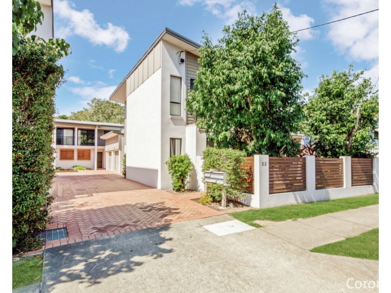 4/32 Earl Street, Greenslopes QLD 4120