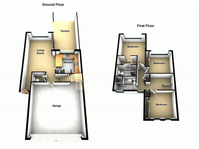 5/101 Jones Road, Carina Heights QLD 4152 Floorplan