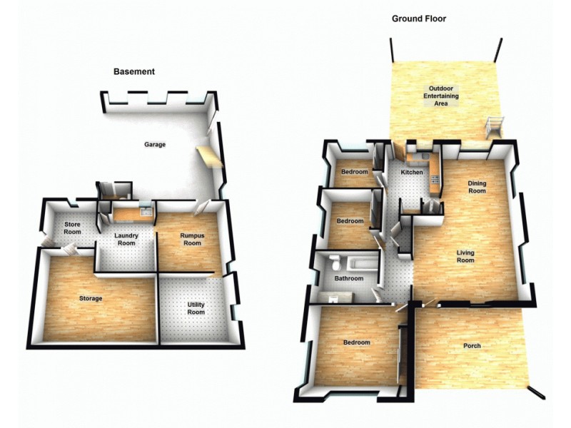 27 Sterculia Ave, Holland Park West QLD 4121 Floorplan