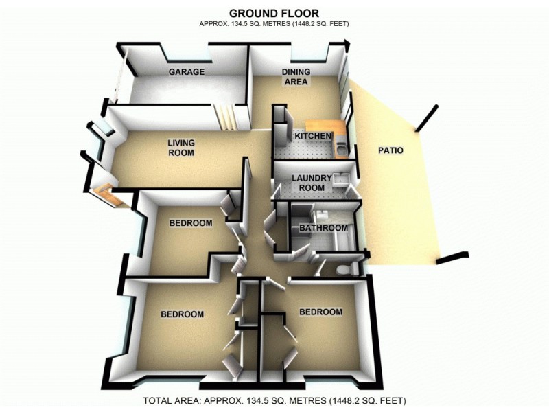 259 Cracknell Road, Tarragindi QLD 4121 Floorplan