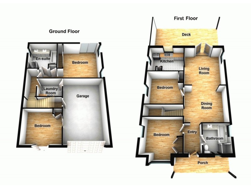 6 York Street, Coorparoo QLD 4151 Floorplan
