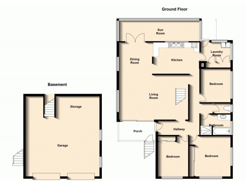 330 Newnham Road, Upper Mount Gravatt QLD 4122 Floorplan