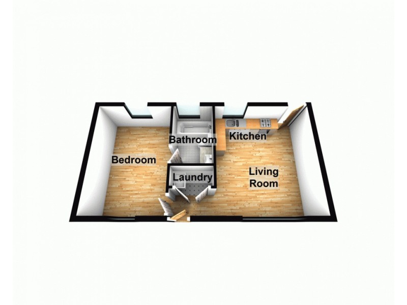 5/15 Pear Street, Greenslopes QLD 4120 Floorplan