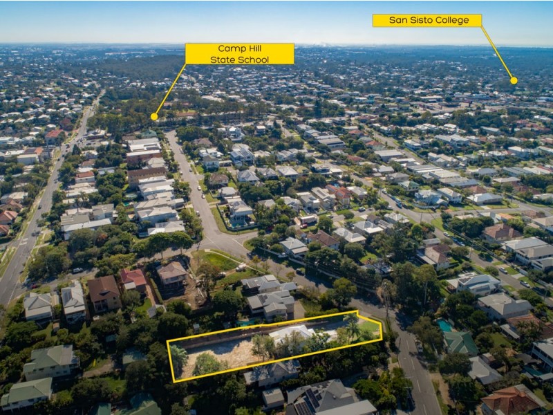 57 Bundah Street, Camp Hill QLD 4152