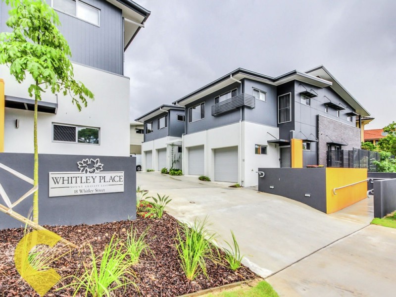 33/18 Whitley Street, Mount Gravatt East QLD 4122