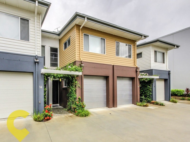 33/18 Whitley Street, Mount Gravatt East QLD 4122