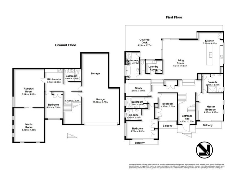 25 Wordsworth Street, Norman Park QLD 4170 Floorplan