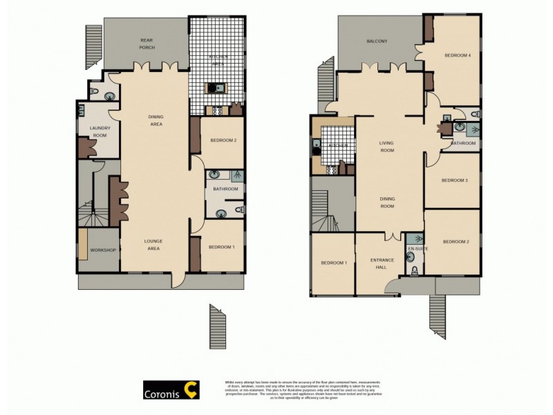 86 Temple Street, Coorparoo QLD 4151 Floorplan
