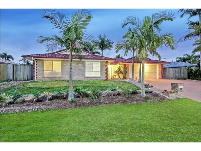 44 Silvara Circuit, Capalaba QLD 4157