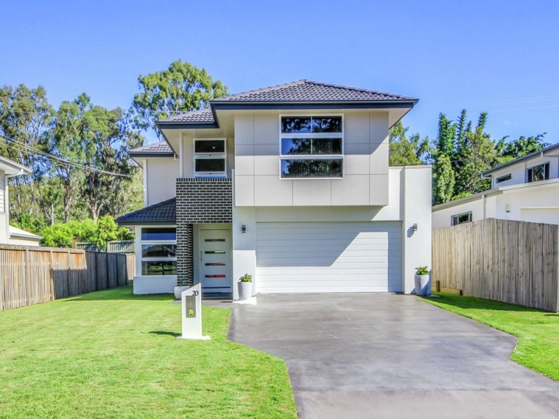 20 Lydia Place, Gumdale QLD 4154