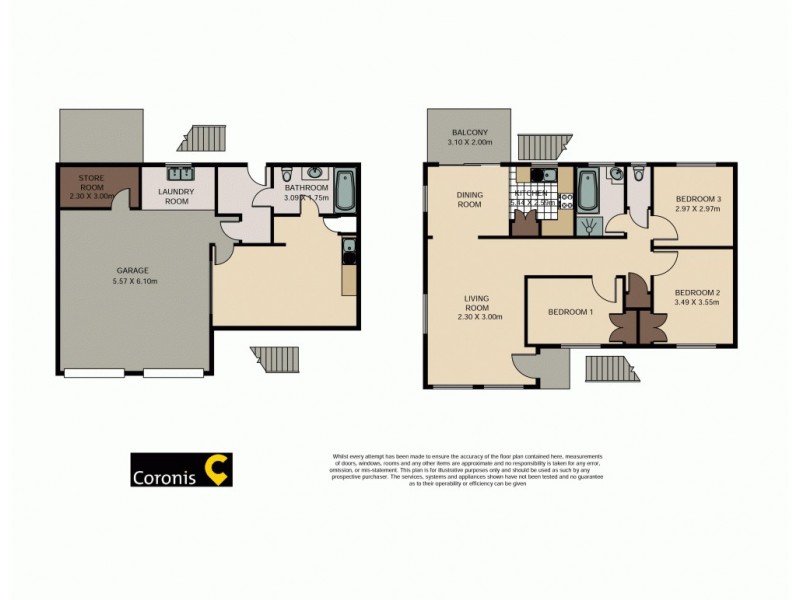 24 Carnival Street, Loganlea QLD 4131 Floorplan