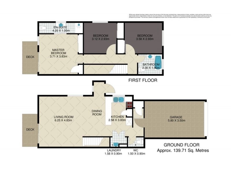 7/115 Hansen Street, Moorooka QLD 4105 Floorplan