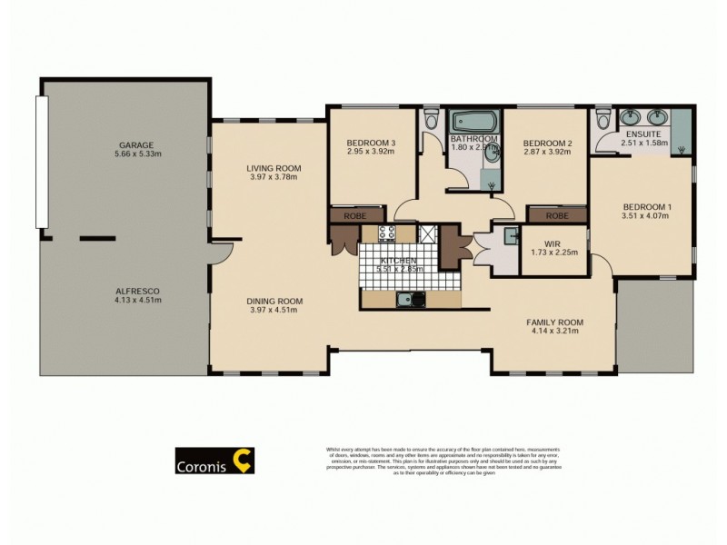 107 Henry Street, Wynnum QLD 4178 Floorplan