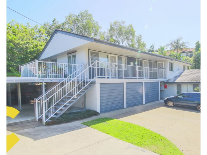 4/18 Walter Avenue, East Brisbane QLD 4169