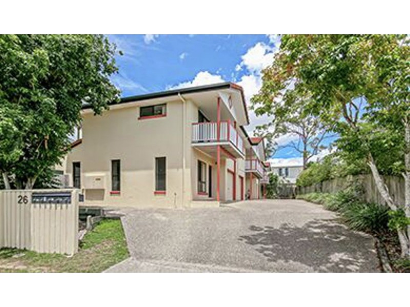 1/26 Orana Street, Carina QLD 4152