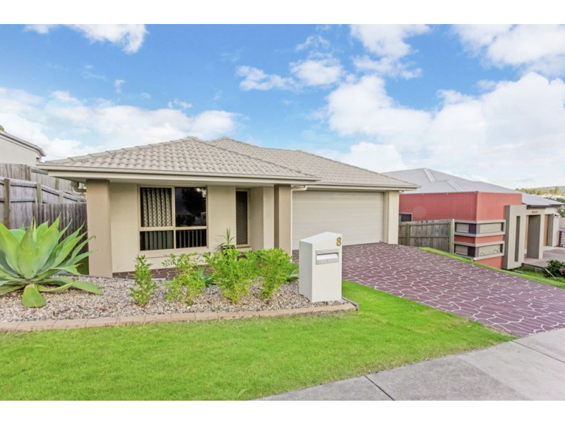 8 Violet Avenue, Springfield Lakes QLD 4300