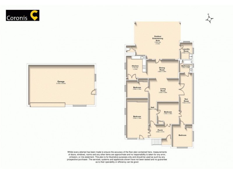 22 Bardsley Avenue, Greenslopes QLD 4120 Floorplan