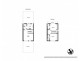 2/12 Rosina Street, Kangaroo Point QLD 4169 Floorplan