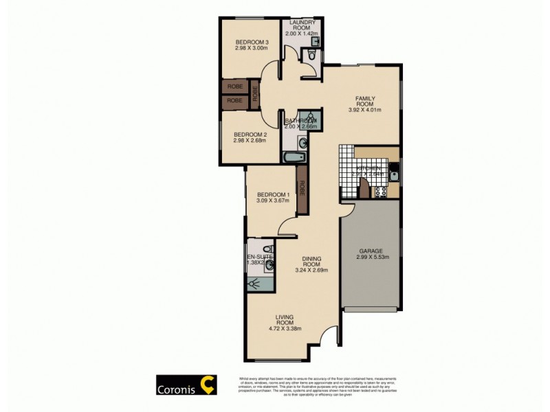 9/36 Rushton Street, Runcorn QLD 4113 Floorplan